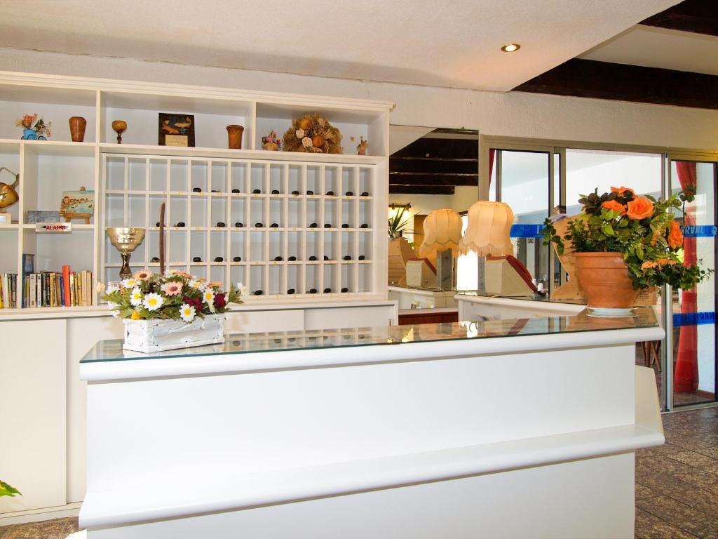 Hotel Le Narval กาลกาตอจจิโอ ภายนอก รูปภาพ