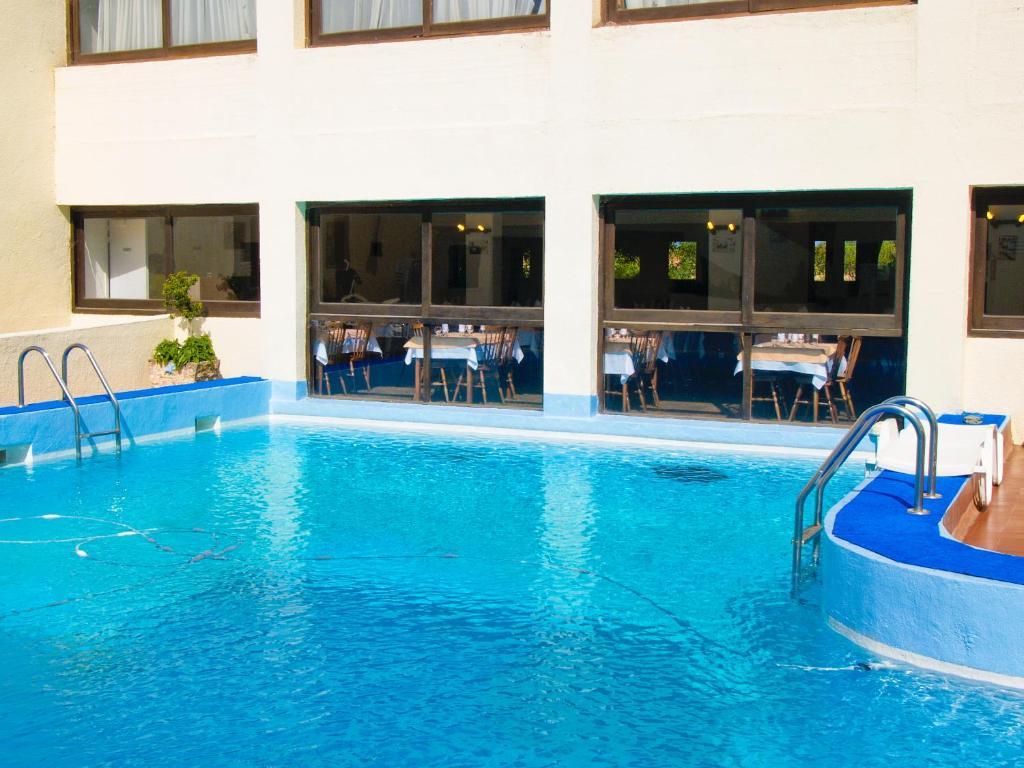 Hotel Le Narval กาลกาตอจจิโอ ภายนอก รูปภาพ