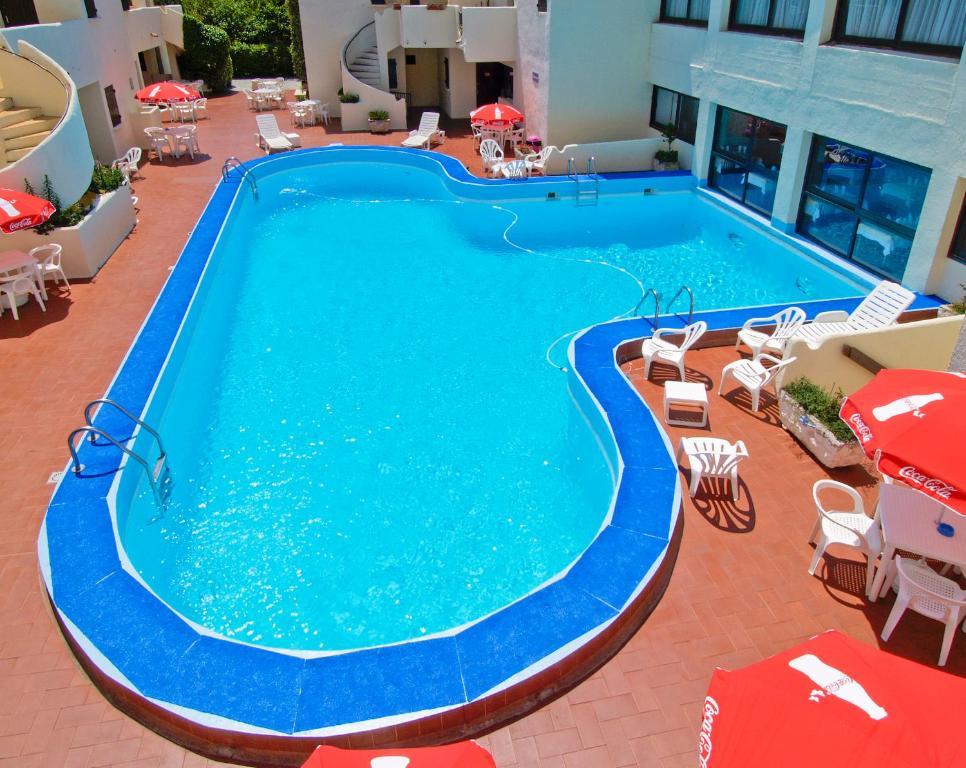 Hotel Le Narval กาลกาตอจจิโอ ภายนอก รูปภาพ